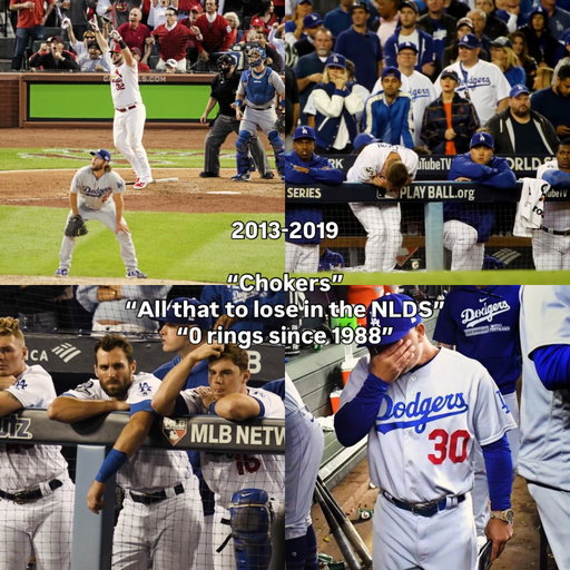 You poked the bear for over a decade. It’s not that funny anymore, is it?
-
-
-
-
#dodgers #ladodgers #mlb #baseball #worldseries