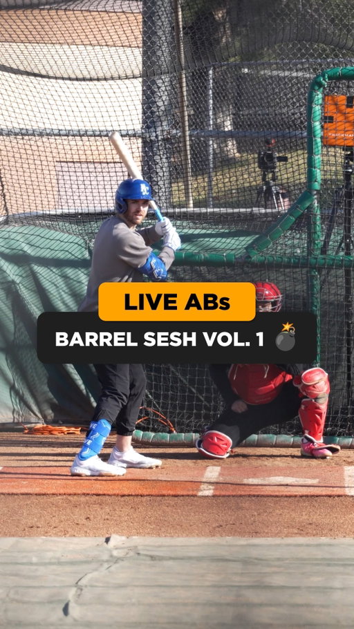 AZ Hitters have been MASHING in our first week of outdoor lives 👋