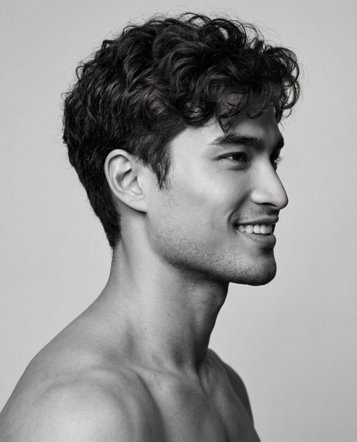 ɪᴛ ᴡᴀs ᴀɴ ᴇᴀʀʟʏ ғʀɪᴅᴀʏ ᴇᴠᴇɴɪɴɢ, ᴀɴᴅ ɪ ᴄᴏᴜʟᴅɴ’ᴛ ʜᴇʟᴘ ʙᴜᴛ ᴡᴏɴᴅᴇʀ... ‘ᴘᴇʀᴍ’ ᴏʀ ‘ɴᴏ ᴘᴇʀᴍ’