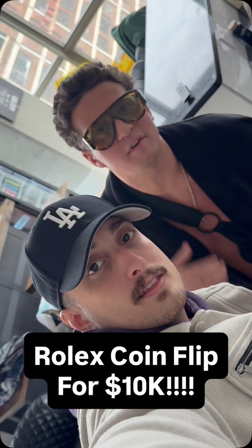 How to lose $5,000 selling a Rolex to a TikTok mega star 
#rolex #watches #luxury #business