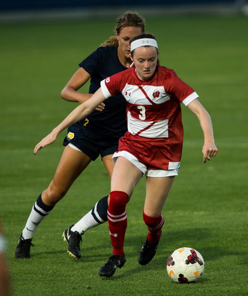 The best in the game is a Wisconsin Badger. 

Rose Lavelle has been named the 2025 U.S. Soccer Female Player of the Year 🌹⚽️

#OnWisconsin