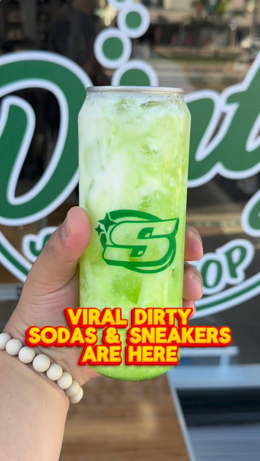 🚨 2026 DIRTY SODA BE HITTIN’ 🔥 @BUYSAMPLESOC 🚨 

GRAND OPENING INFO 👟 
⭐️ JANUARY 17TH
⭐️ OPENING AT 11AM
⭐️ RAFFLING AND GIVING AWAY UP TO $20,000 IN MERCH
⭐️ FREE DIRTY SODA WITH ANY PURCHASE
⭐️ FREE DIRTY SODAS ALL WEEK LONG
📍 2309 W BALBOA BLVD NEWPORT, CA

COME THRUUU 🏃 

#SAMPLES #NEWPORTBEACH #HYPE
