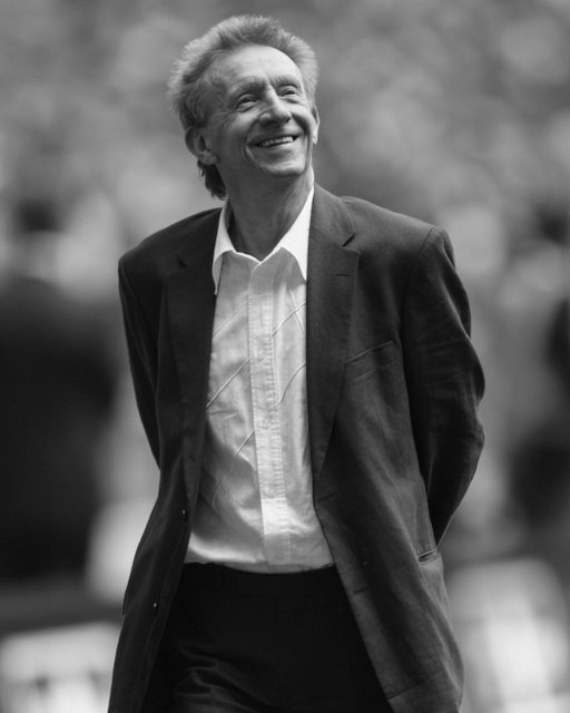 An icon of the game.

On 17 January last year, we lost the late, great, Denis Law ❤️