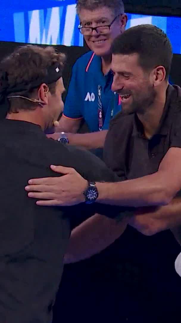 44 Grand Slams in one video.

@wwos • @espn • @tntsports • @wowowtennis