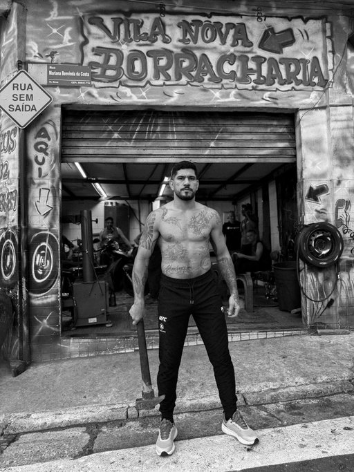 De volta para a borracharia