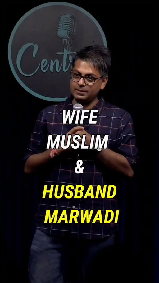 Upcoming Shows

Bangalore - 18th Jan at Comedy Theatre Indranagar
Mumbai (Vile Parle)- 26th Jan at Ink A Laugh Comedy Club, Vile Parle
Gurgaon - 30th Jan at Comedy Theatre Gurgaon
Delhi - 31st Jan at Hideout Comedy Club, Saket
Noida - 1st Feb at Laugh Casa, Sector 43

UK Shows - End of Feb
Birmingham -27th Feb
Slough - 28th Feb 
London - 1st March 
.
.
.
Link in Bio

[Stand-up comedy, Funny reels, Comedy Reels, Crowdwork, Audience interaction, Marwadi]