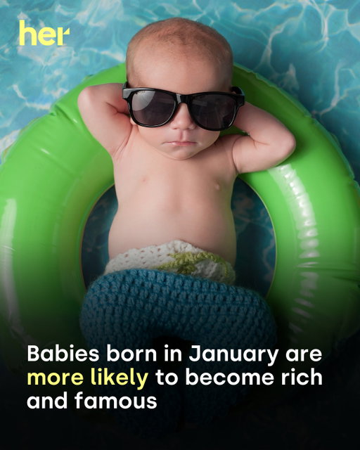 Are you due to give birth in January? 👀⁠
⁠
If so your baby could be the next Katie Taylor or Saoirse Ronan.⁠
⁠
According to a study from Australia, there were 33 percent more January babies in the Australian Football League than athletes born in other months. Published in Science Daily co-author Adrian Barnett from Queensland University explained his theory on why this is the case;⁠
⁠
"If you were born in January, you have almost 12 months' growth ahead of your classmates born late in the year."⁠
⁠
Another study published in the Journal of Social Sciences found a disproportionate number of celebrities claim the Aquarius astrological sign—meaning they were born between January 20th and February 18th.⁠
⁠
Not only that but babies born in January, have one of the luckiest birthstones.⁠
⁠
Garnet gemstones are associated with peace, prosperity, and good health. Some say it even has the power to give the wearer eternal happiness, health, and wealth!⁠
⁠
It seems that January babies are well and truly born under a lucky star.