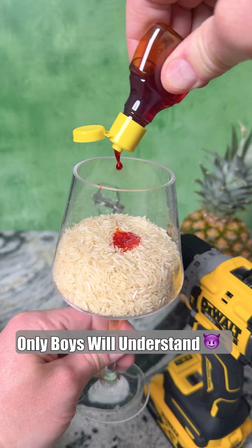 Do you understand? #satisfying #foodie #powertools