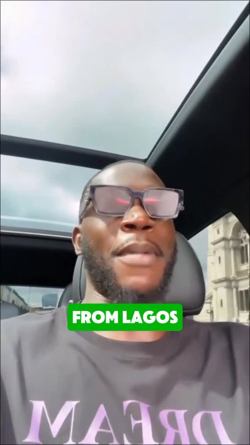 Michael Abubakar V8 Carrick at the wheel, the City is RED and you know the rest…OH WE ARE BACK 😍