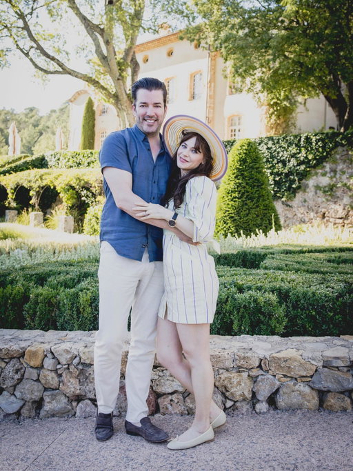Happy birthday, Zooey ❤️ You’re magic! ❤️