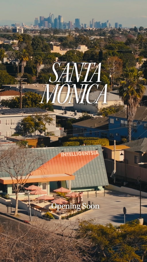 Putting the finishing touches on our new coffeebar in Santa Monica.

Located on the vibrant Pico Boulevard, we can't wait to welcome the community.

Opening details coming soon. Sign up via the link in our bio for our Santa Monica newsletter which will include updates, invites to our events and more.