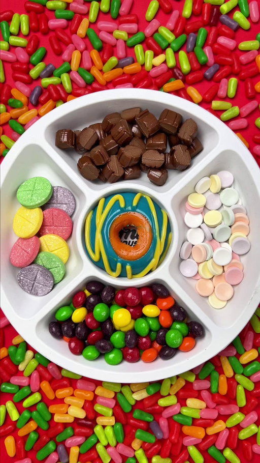 The Giant Platter 🍭

#asmr #giant #candy