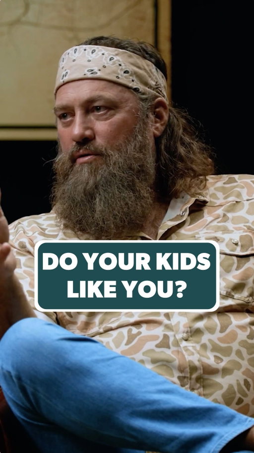 Good perspective on what real success looks like in life with @realwilliebosshog