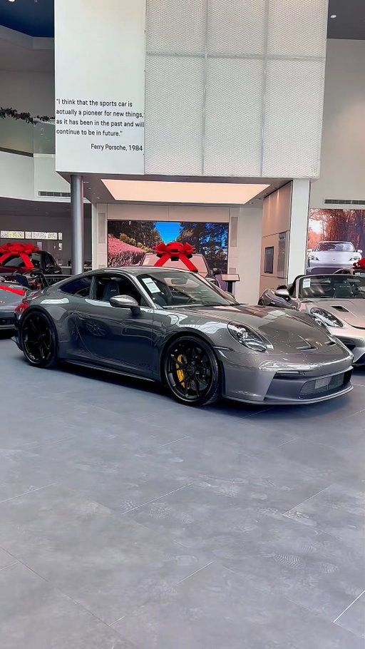 Discover what’s waiting at Porsche Little Rock.

From iconic 911s to versatile Cayennes, our pre-owned collection brings together performance, heritage, and value—each model handpicked to deliver the Porsche experience you’ve been chasing. These cars won’t wait, and neither should you.

Find your Porsche. Browse through the link in bio.