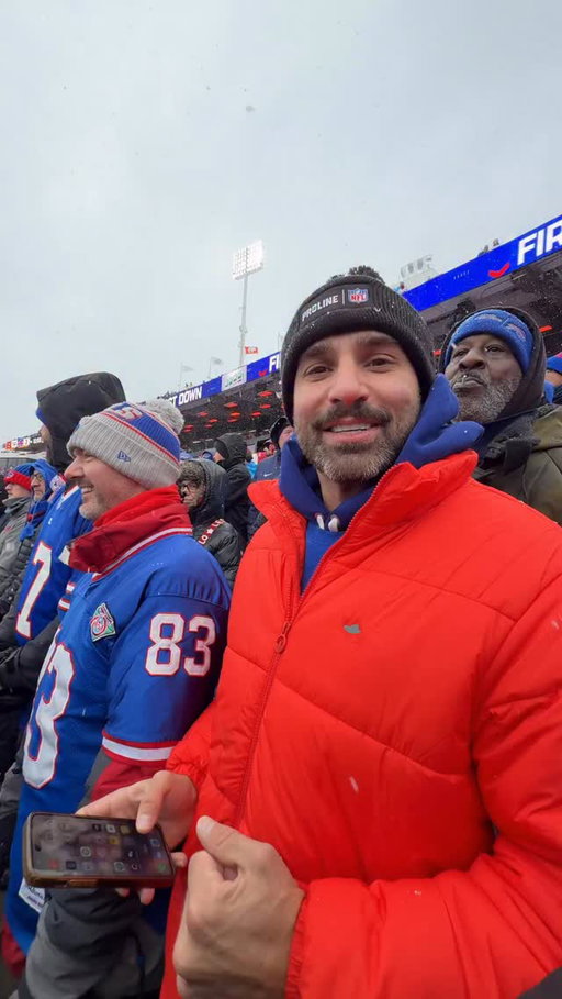 #Ad Every game day starts the same way with a quick stop for our PROLINE slips before we hit the road. It’s a tradition, it’s real, and it never gets old. #MakeThingsInteresting with @olgproline @nflcanada 

Must be 18+ and in Ontario to play. To learn more about sports betting 101 and how to play while sticking to a budget, visit playsmart.ca