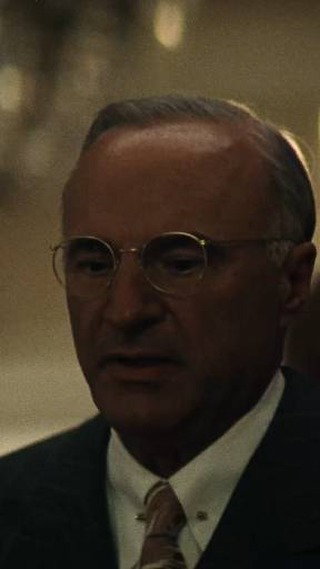 Milton Rockwell says what everyone else won’t.

What was your favorite scene from @martysupreme?