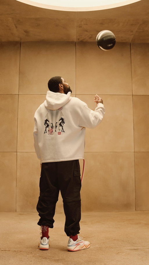 The ANTA Kai 3 “Chinese New Year” is now available via anta.com and in our Beverly Hills flagship location 🧧