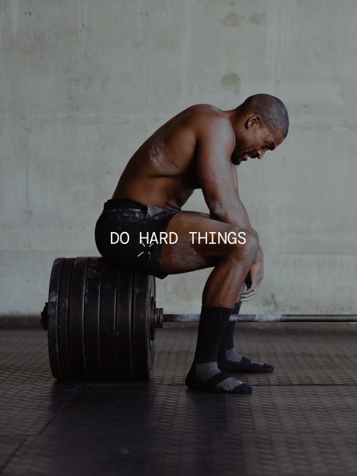 Every day.

#DoHardThings