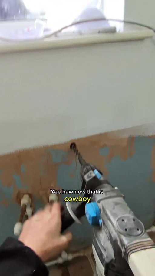 I genuinely feel bad about this one 😔

If it was my own house, I could live with it and maybe replace the brick one day 🧱

But to offer a friend help and then make a mess of the job, feels rubbish and it doesn’t make me any better than a cowboy Builder.

The only upside is that I fixed it as best I could which my friend was satisfied with, and in the end I was helping him for free anyway 🤣

It’s now a DIY disaster that we will always look back on. Hopefully one day he will look back and see the funny side.

How would you feel if a friend made a mistake whilst helping you with DIY?

Maybe you have a story of your own which you could share in the comments?

#diy #homerenovation #homeimprovement #outsidetap #ukhomerenovation