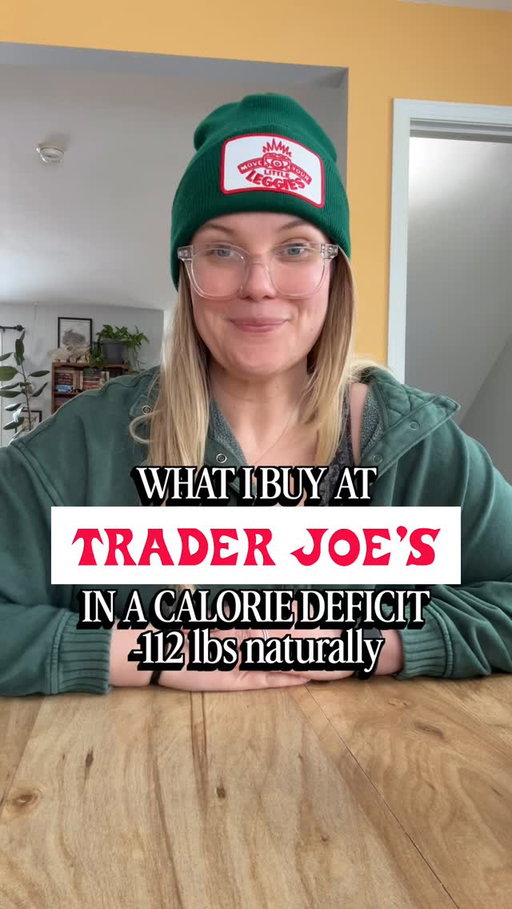 BUCKLE UP it’s time for a little @traderjoes haul for this week!

I’m feeling pretty lazy and don’t want to type out all the info this time so you’ll have to use your Google abilities more than normal. 

Love you BYE

#weightloss #caloriedeficit #naturalweightloss #groceryhaul #traderjoes