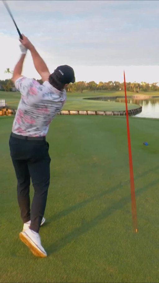 How to turn a par 5 into a par 3 @titleist