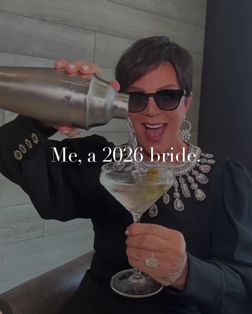 The many moods of a 2026 bride🥂😵‍💫🫶🥹