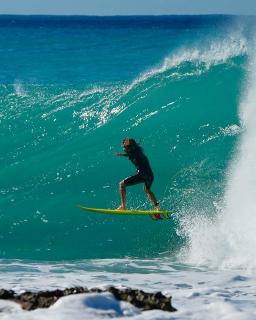 Lava rock shootout @ripcurl @riordanpringle