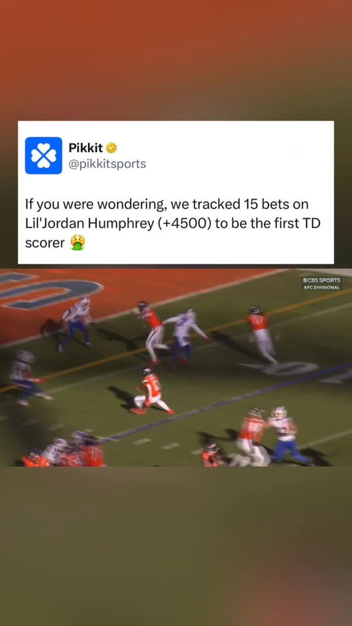 A BRUTAL drop for some 🫩

#nfl #denverbroncos #buffalobills