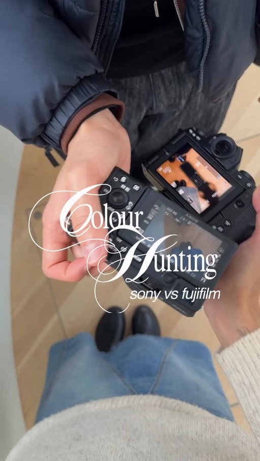 colour hunting in the winter is no joke 🥶

#colorhunt #colourhunting #toronto