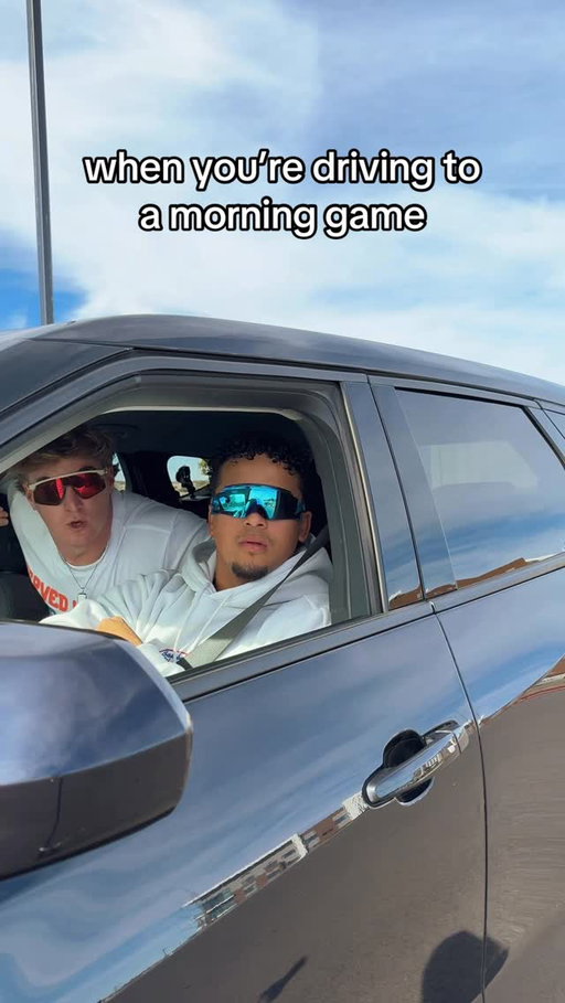 Every athlete knows this feeling! 😂💀

Breakfast Collection by BL101 is served and it is CLEAN! 🥞👀

-

#baseball #reels #baseballplayers #skit #driving