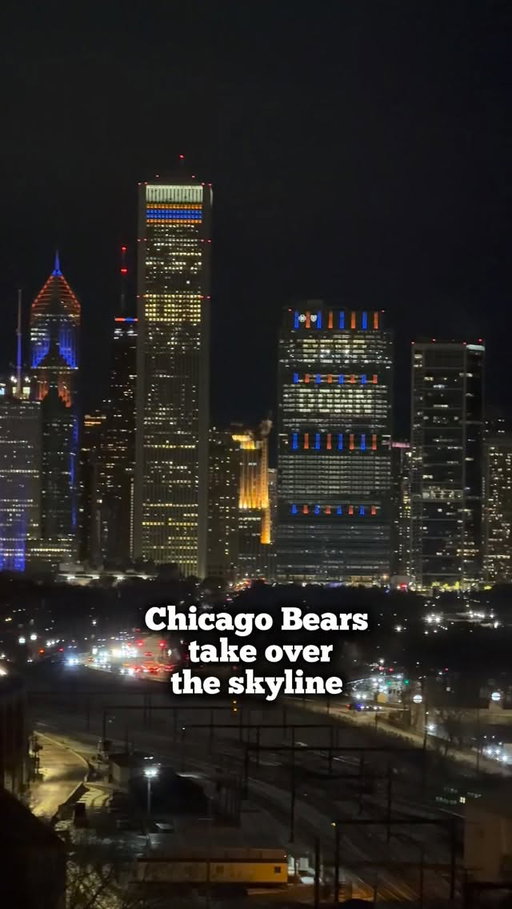 Even Jordan knows — you gotta come through Chicago.

Playoff weekend in this city just hits different.
Let’s make some noise tomorrow.

#dabears #BearDown #ChicagoBears #nflreels #playoffs