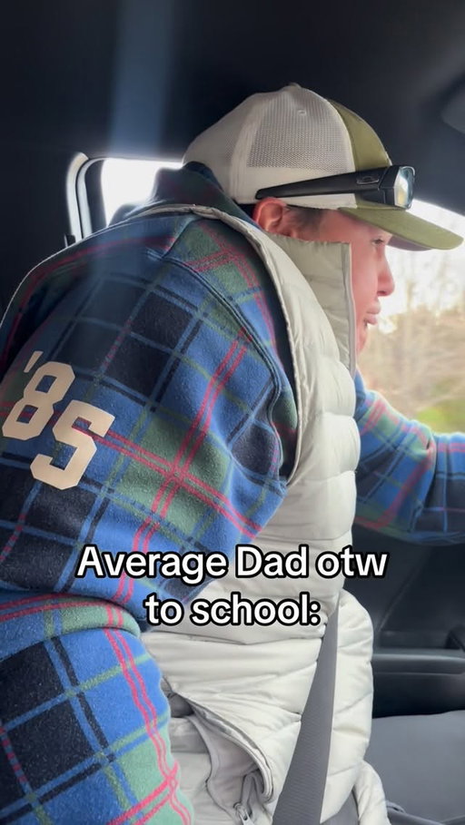 Wayyy too early for all that😭😂 #dadsofinstagram #skit #comedy