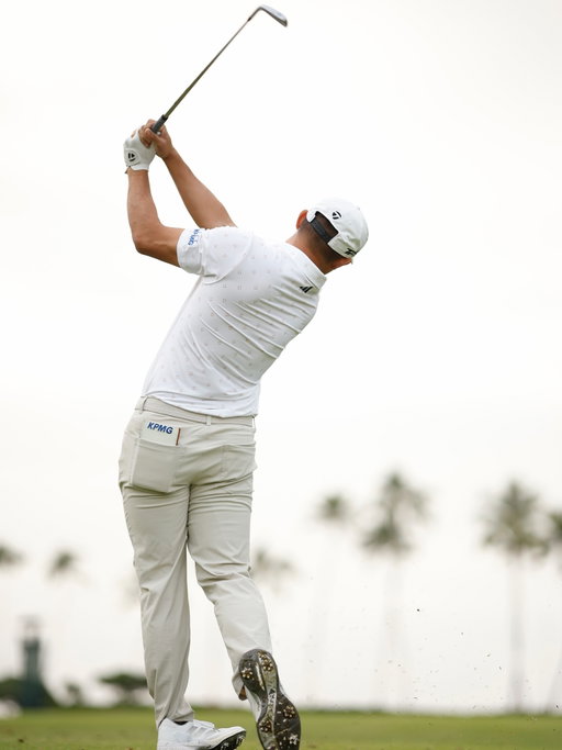 Frustrating way to start the season. Need to figure out how to get back to playing boring golf. Some improvements in the offseason were seen, some were not…regroup, back at it in a couple weeks