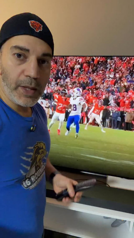 If you don’t believe the NFL Rigs the games, this video may change your mind! 

This was a Bills first down! 

#nflnews #bills #nflfootball #nflrigged