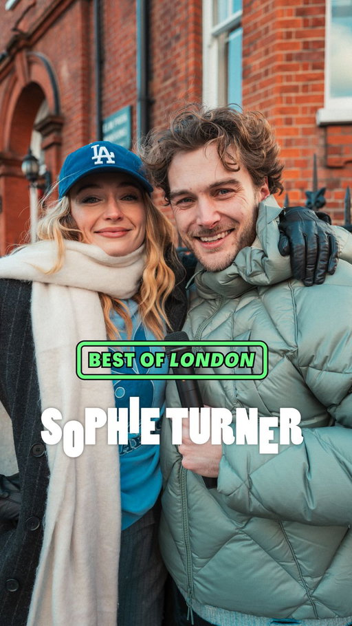 @sophiet with her Best of #London Ep.232 Part 1 - Never expected these answers tbh 😂

Sophie’s new show ‘Steal’ is available on Prime Video from 21st January!