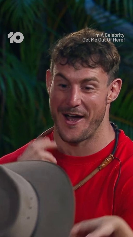 @concettaworldwide is living every BookTok girlie's dream right now!

#ImACelebrityAU | Stream Now on @Channel10AU