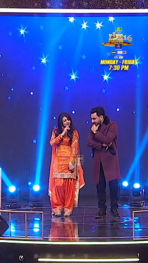 The iconic Jodi that rocked this week in Voice of Punjab 16.

Watch Voice of Punjab 16, Monday to Friday at 07:30 PM only on PTC Punjabi.

#ptcpunjabi #vop16 #voiceofpunjab #vop #voiceofpunjab16