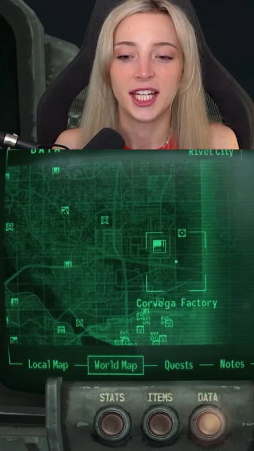 ORDER 66 but it’s FALLOUT 💀

#gaming #streamer #reaction