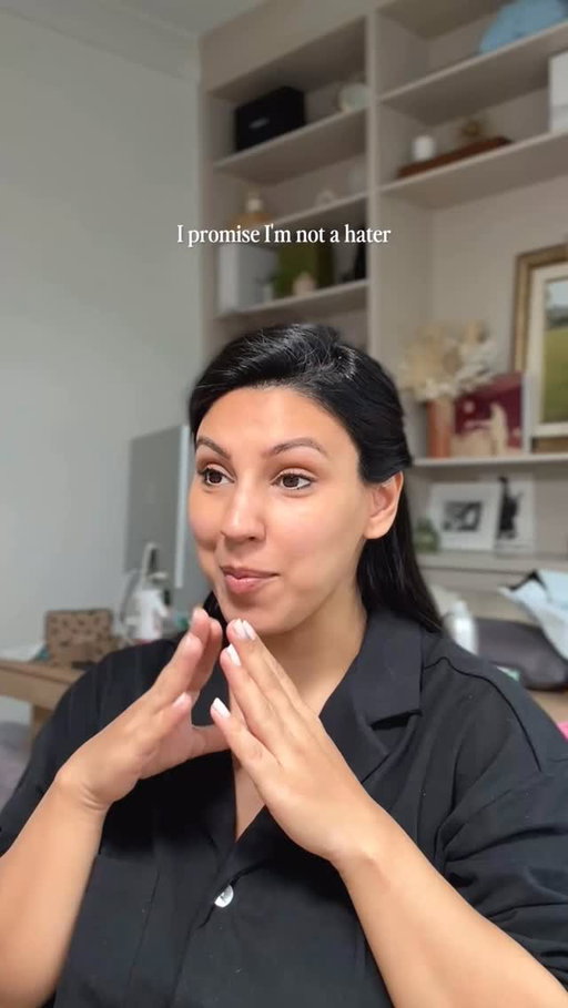 Comment LINK & I’ll send it directly to you! 

Update: I bought a second one. If they discontinue this, I’ll cry. 

Lightweight ✅
Color match ✅
Affordable ✅
Good coverage ✅