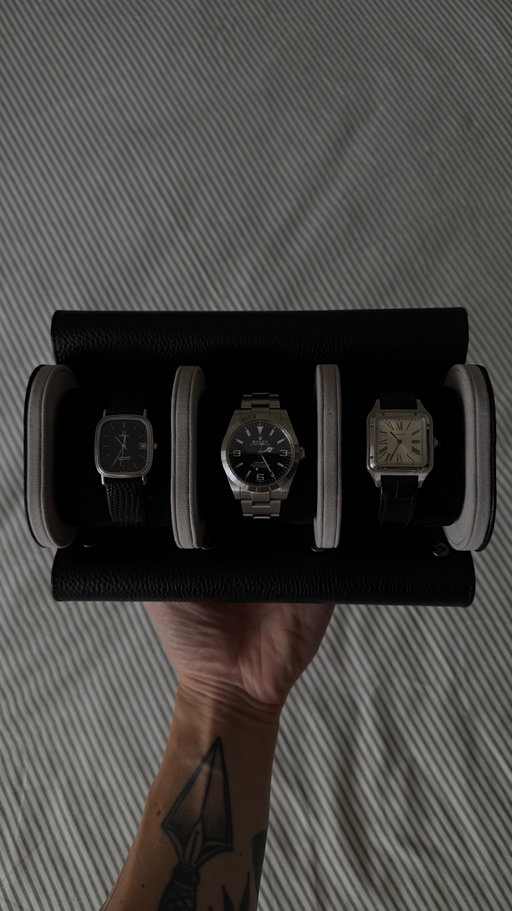 You need to know about this place! ⌚️ 

Collecting watches can seem an extremely unaffordable hobby but buying vintage really doesn’t have to be. Of course you can still spend insane money but I’m just enjoying playing around with the more budget friendly options - all whilst supporting independent, local watch dealers 🤝

These three dealers, amongst many more, are all in Grays Antiques at 58 Davies Street, London (literally opposite Bond Street Station) 

#vintagewatch #vintagewatches #omega #vintageomega #omegaseamaster