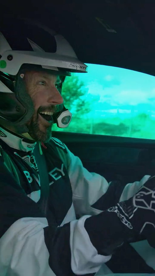 Watch the most driver-focused Bentley ever get put to the test by one of the world's most fearless drivers, Travis Pastrana.

Full video drops 22 Jan. 

#Bentley #BentleySupersports

Vehicle currently in pre-production state.  Supersports will only be available in specified markets.  CO₂ Emissions and fuel consumption information for EU27 pending and subject to individual approval.