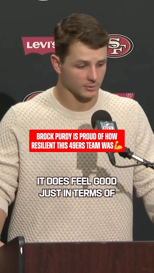 @49ers showed so much heart this year 🫡