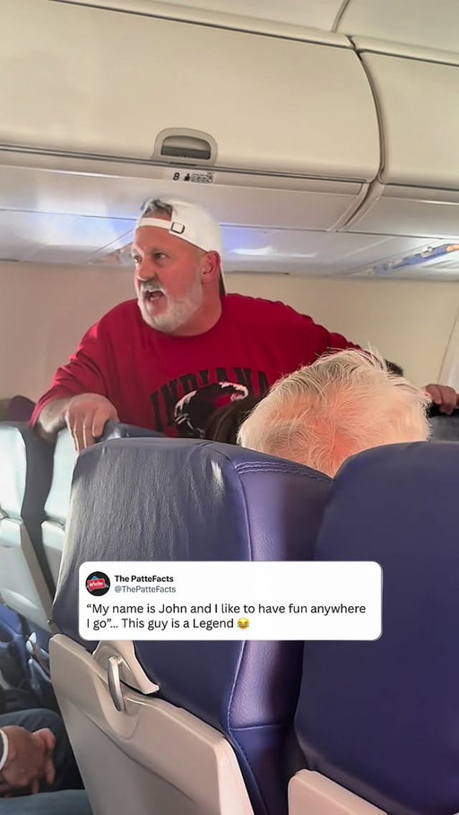 This Indiana fan is a legend 😂 #collegefootball #cfb #cfb26 #cfb25