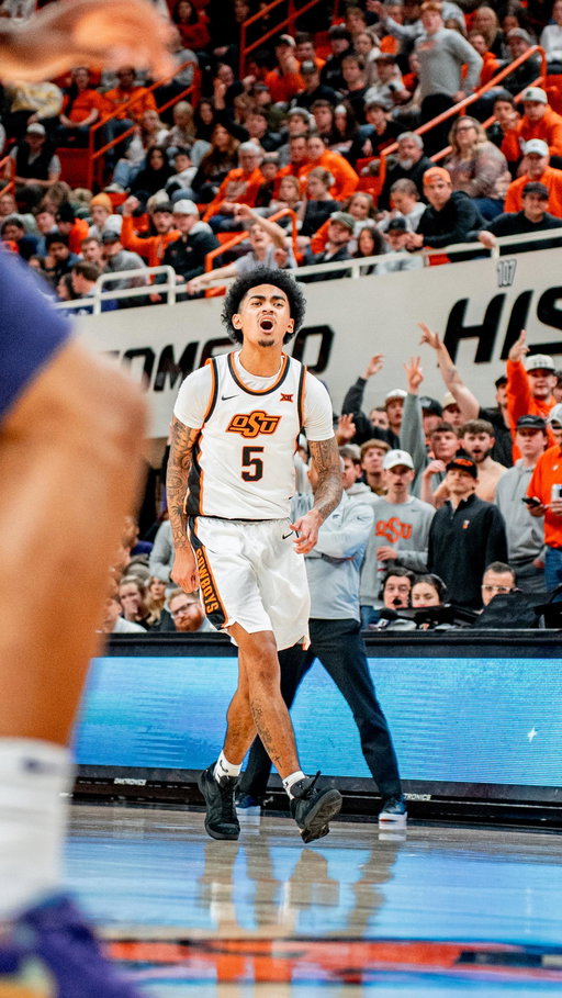 He is Mr. Clutch 😤