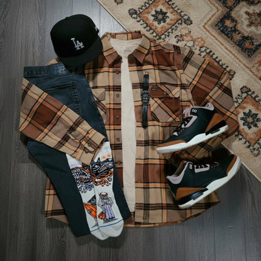 Sunday fit!

Headwear: @neweracap
Shirt & Tee: @brixton
Bottom: @levis
Kicks: @jumpman23
Socks: @stanceofficial
Timepiece: @timex 

#outfitoftheday #outfitideas #outfit #outfitgrid #outfitinspiration