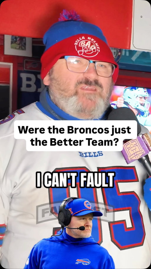 This Bills fan isn’t pointing fingers at anyone, but should he be? 

#bills #buffalobills #buffalo #billsmafia #nfl #fancam #fans #joshallen #interview #sports #broncos #broncoscountry