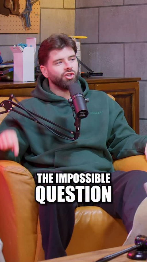 The impossible question!