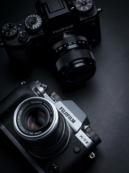 Our 2016 was lit 🔥 Here are the receipts.

Which of these iconic cameras and lenses started your legacy? 

FUJIFILM X-T2
FUJIFILM X-Pro2
FUJIFILM X70 

FUJINON XF23mmF2 R WR
FUJINON XF16-55mmF2.8 R LM WR
FUJINON XF100-400mmF4.5-5.6 R LM OIS WR

📷 @jonas.rask @spencerwynn @matthartstreet @javierramos_photographer