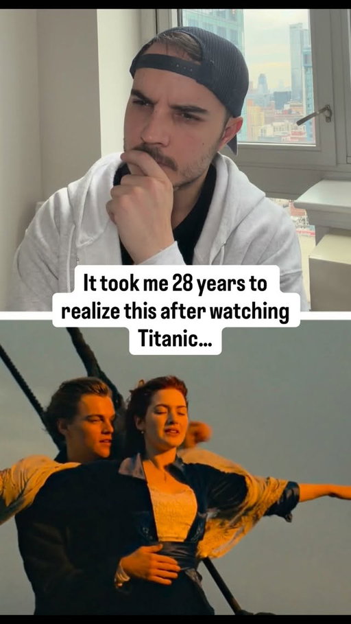 Titanic 🤝 Anastasia
28 years later… the parallels are wild 🤯🤯🤯

#titanic #disney #reels #like #usa