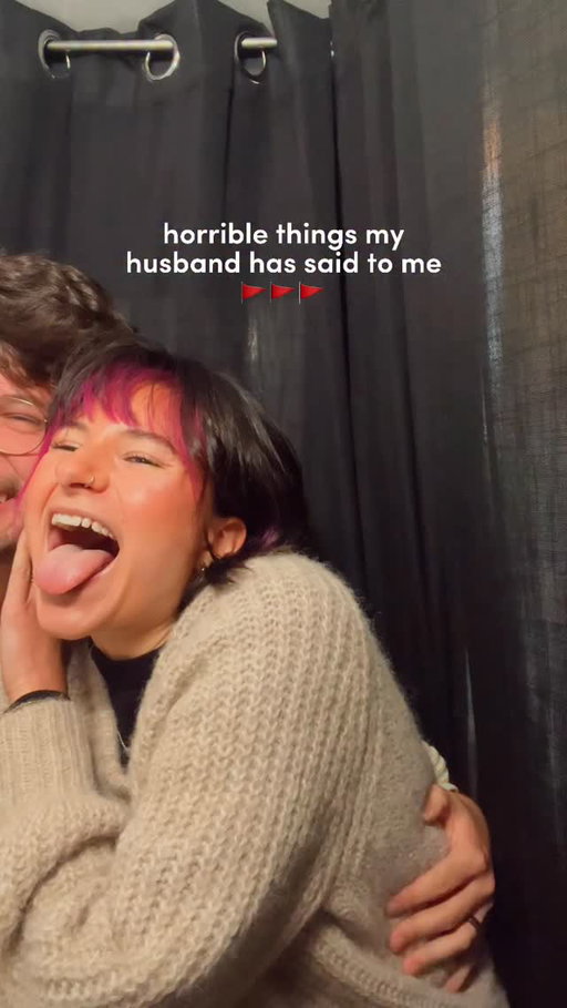 Still recovering 😔💔

_____
Husband and wife, horrible things me husband has said to me, red flags, relatable couples content, relationship probs